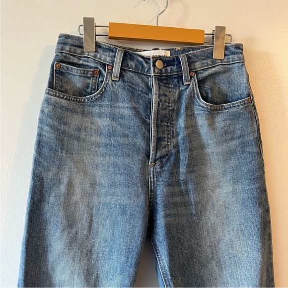 DENIM FORUM | Aritzia Yoko High Rise Slim | 26 - Picture 8 of 12